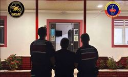 Manavgat'ta JASAT'tan Nokta Operasyon