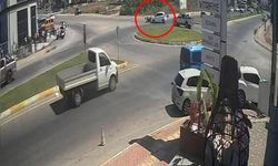 Manavgat'ta kaza sonrası gerginlik