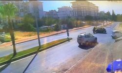 Manavgat'ta kaza sonrası gerginlik tavan yaptı