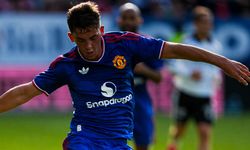 Rosenborg 0-5 Manchester United l MAÇ ÖZETİ İZLE