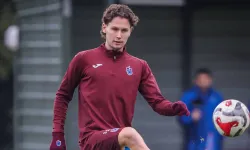 Trabzonspor sol bek oyuncusunu yolcu ediyor