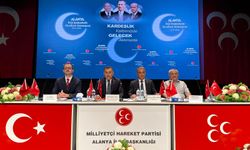 MHP Alanya’da kongre heyecanı sürüyor: Oy kullanımı başladı