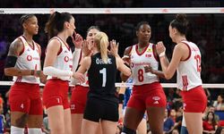 İKİNCİ SET SONUCU l Çin 0 ( 15-25 ) 2 Türkiye SET SAYISINI İZLE