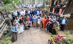 MÜSİAD’da dayanışma buluşması