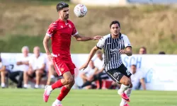 MAÇ ÖZETİ İZLE l Beşiktaş 0-2 Widzew Lodz