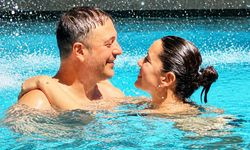 Oğuzhan Koç ve Hazal Subaşı'nın Antalya'da aşk tatili