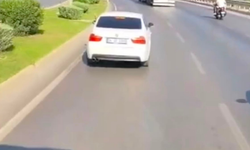 Diyecek söz bırakmadı! Alanya’da acil vakaya giden ambulansı umursamadı