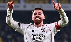 Orkun Kökçü Beşiktaş-Marsilya maçında oynayacak mı?