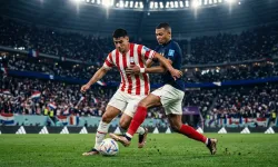 Paraguay-Fransa maçı saat kaçta, nasıl izlenir? Muhtemel 11'ler