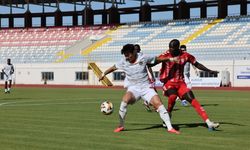 Alanyaspor'dan ilk prova
