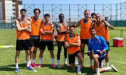 Alanyaspor Burdur'da güç depoluyor