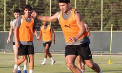 Alanyaspor'un Burdur kampı başlıyor