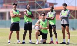 Alanyaspor'un ilk maçı 15 Ağustos'ta