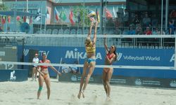 Plaj voleybolu antrenörlük kursu Alanya'da açılıyor