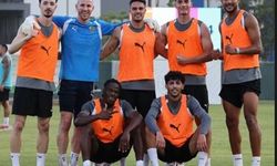 Gençlerbirliği'nde forma giyiyordu! Alanyaspor idmanlarına çıkıyor