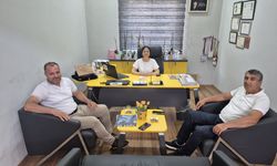 Futnet'ten Coşkun'a ziyaret