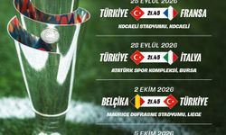 UEFA Uluslar Ligi maçlarının yerleri açıklandı