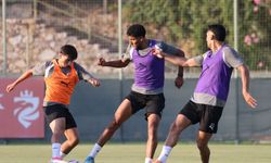 Alanyaspor yeni sezon için topbaşı yaptı