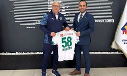 Alanyaspor'da ayrılık!