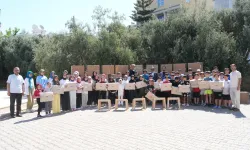 Alanya Belediyesi'nden kırsal mahallelere rahle desteği