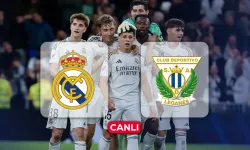Real Madrid-Leganes maçı hangi kanalda? CANLI İZLE