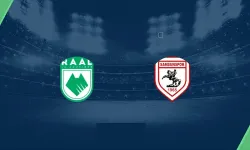 La Louvière 0-0 Samsunspor l MAÇ ÖZETİ İZLE