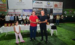 Sanayicilerin şampiyonu Mahmutlar