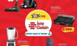 ŞOK 4 Temmuz Aktuel Kataloğu yayınlandı