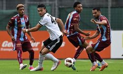 Eintracht Frankfurt 3-0 Trabzonspor l MAÇ ÖZETİ İZLE