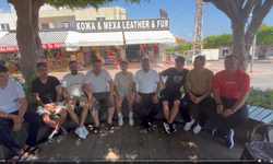 Alanya esnafına çağrı: 'Atlet ve terlikle müşteri karşılamayın'