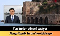 Yeni turizm dönemi başlıyor: Alanya 'Esenlik Turizmi'ne odaklanıyor