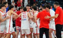 Türkiye U17 71-76 Sırbistan U17 l MAÇ ÖZETİ İZLE