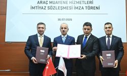 TÜVTÜRK gitti TURKA geldi