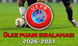 2026-2027 ülke puanı sıralamasında kaçıncı sıradayız?
