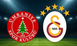 Ümraniyespor-Galatasaray maçı ne zaman, saat kaçta?