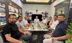 Alanya ekonomisi için dev zirve! Başkanlar masada