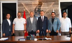 AK Parti Alanya İlçe Başkanı Tavlı'dan Adliye Çıkarması