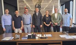 ALTİD yönetimi Cumhuriyet Başsavcısı Abdullah Sert ile bir araya geldi