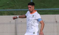 Alanyaspor'da yeni kaptan belli oldu