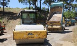 Alanya’da yol seferberliği başladı! Sırada hangi mahalleler var?