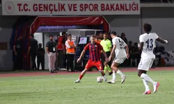 Mardin 1969 Spor 1-1 Vanspor l MAÇ ÖZETİ İZLE