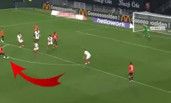 Fenerbahçe'nin eski yıldızı Sebastian Szymanski'den enfes gol! GOLÜ İZLE