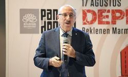 Okan Tüysüz o ili deprem için uyardı