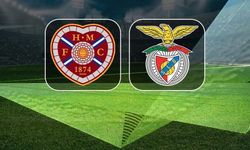 Hearts-Benfica maçı hangi kanalda? CANLI İZLE