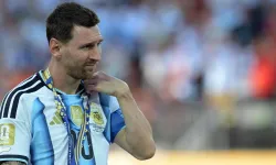 Lionel Messi'nin acı kaybı!