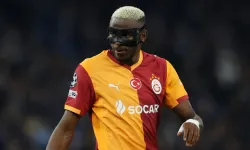 Galatasaray'da Osimhen endişelendirdi!