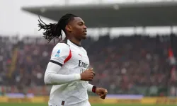 Rafael Leao'nun uçağını CANLI TAKİP ET
