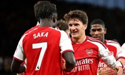 Arsenal 3-0 Coventry City l GENİŞ MAÇ ÖZETİ İZLE