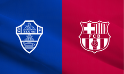 Elche-Barcelona maçı hangi kanalda? CANLI İZLE