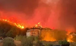 Fethiye’de 574 kişi tahliye edildi